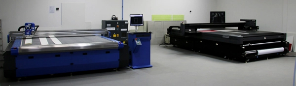 DYSS X7 and Jetrix printer