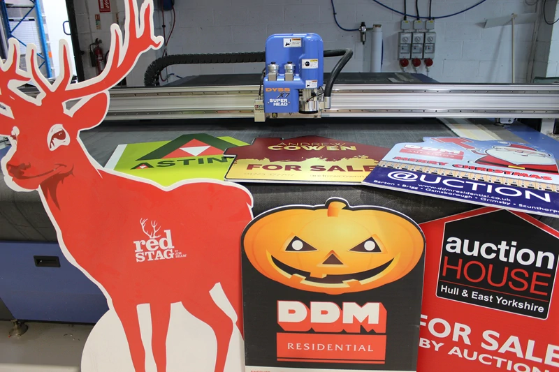 10 Years of reliable digital cutting performance