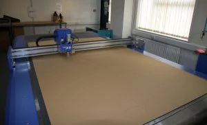 The 3m By 1.6m Bed Enables Advanced Packaging To Process Boxes And Cartons Of All Sizes