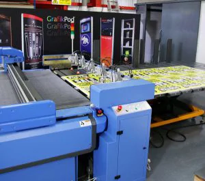DYSS X5 con alimentador automático