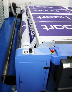 Innovative Roll Tension System
