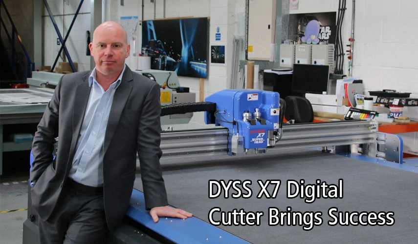 Thomas Leach Color DYSS X7