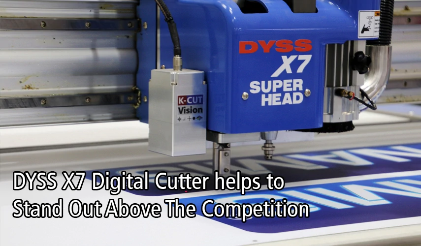 Stand Out Graphics - Stand Innovations DYSS X7
