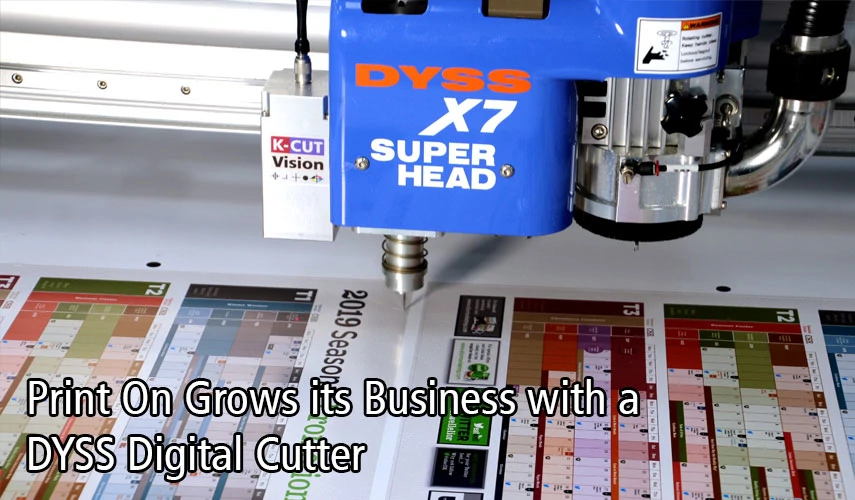 DYSS X7 super-head cutting vinyl