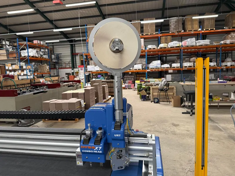 Streamline production with the DYSS tape dispenser tool