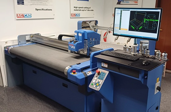 Used DYSS machines from AG/CAD