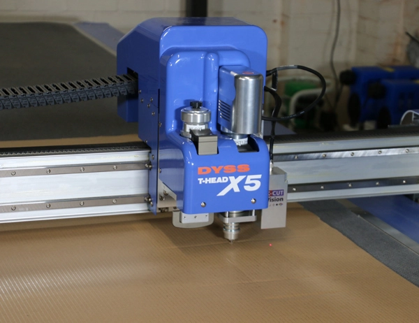 High Speed DYSS X5 T-Head
