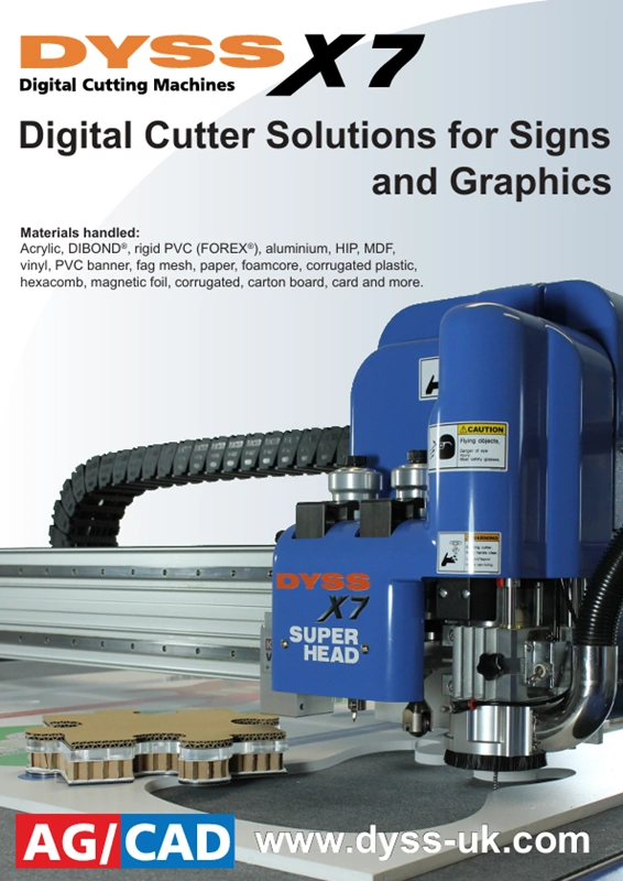 DYSS X7 Brochure