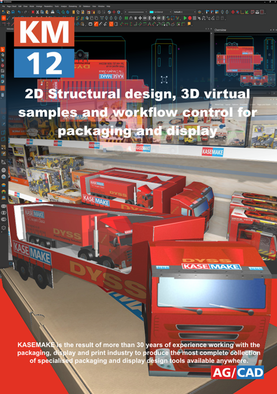 KASEMAKE V12 Brochure