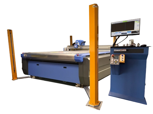 All DYSS machines have unparalleled safety systems